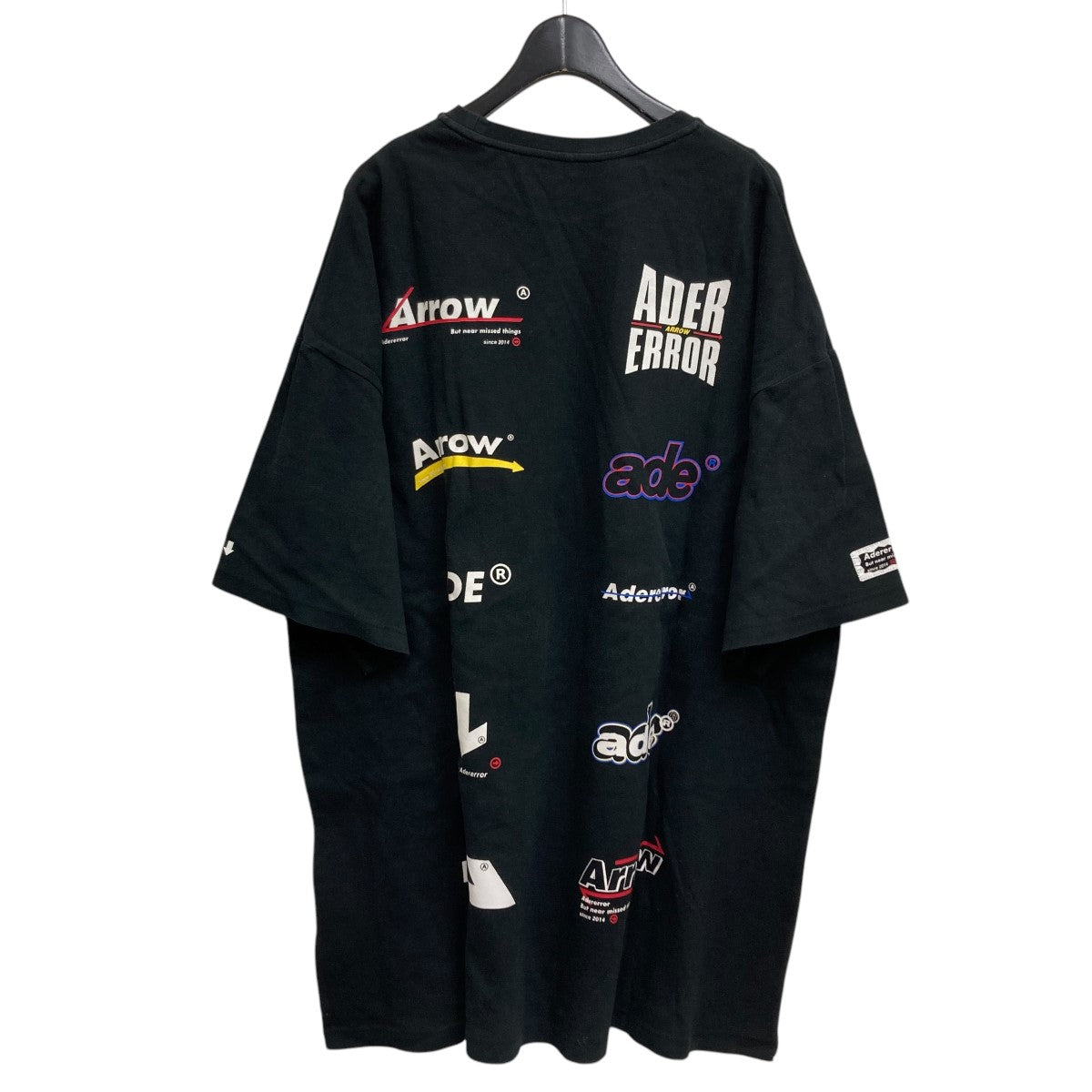 19SS ARRAY TEE プリントTシャツ