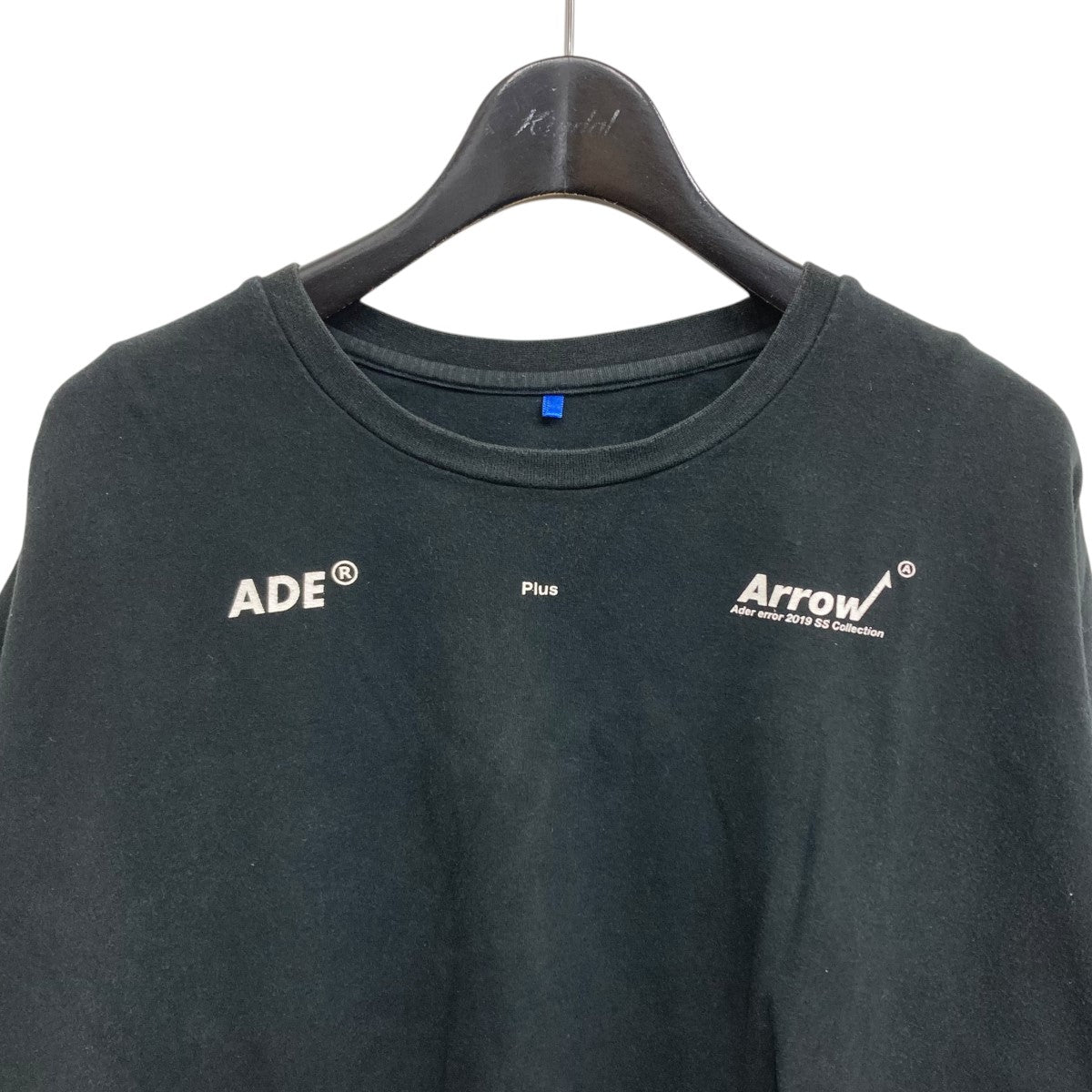 ADER error(アーダーエラー) 19SS ARRAY TEE プリントTシャツ