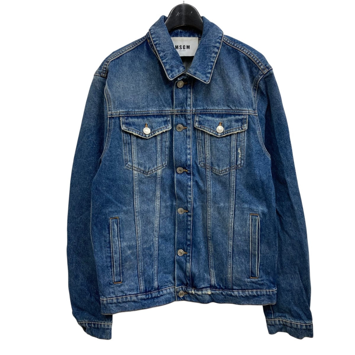 MSGM(エムエスジーエム)中古・古着オンライン通販 | Kindal MSGM(エムエスジーエム)中古・古着オンライン通販 | Kindal