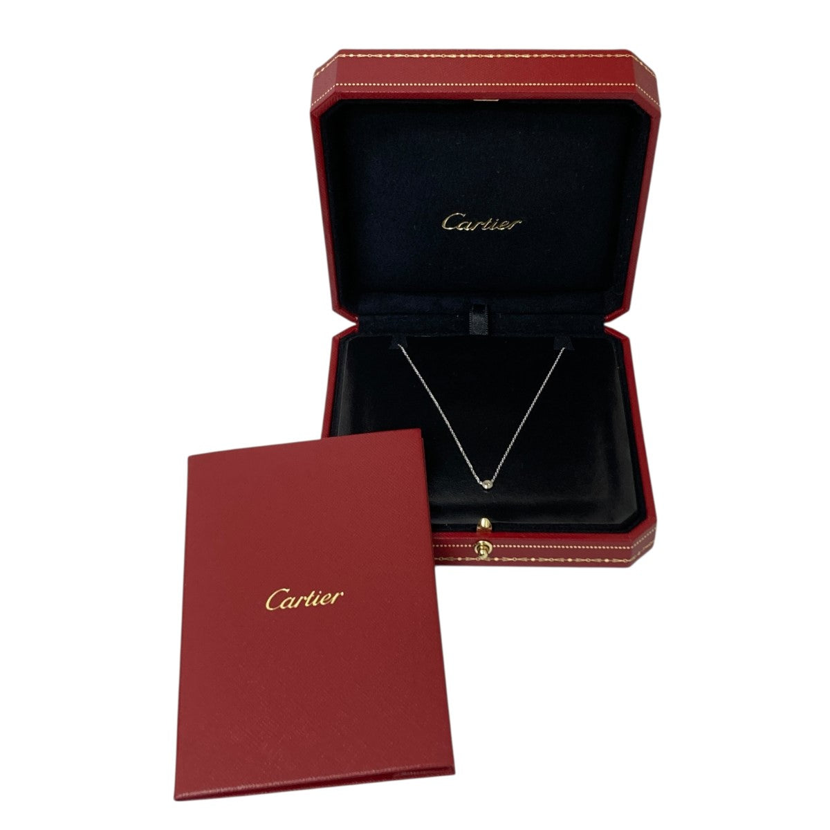Cartier(カルティエ) マストラインミラーコンパクトミラー バー