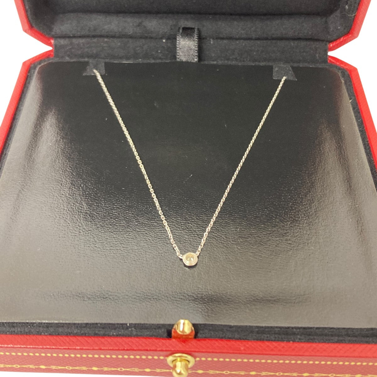 Cartier(カルティエ) d'Amour necklace XSダムールネックレスXS