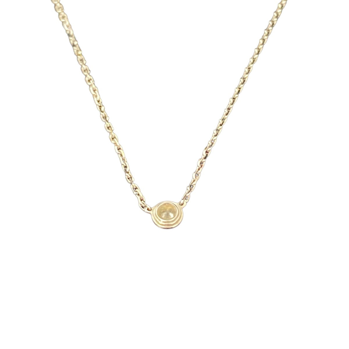 Cartier D'Amour Necklace XS ダムールネックレス CRB7224517 - Cartier d'Amour necklace XS - Yellow gold