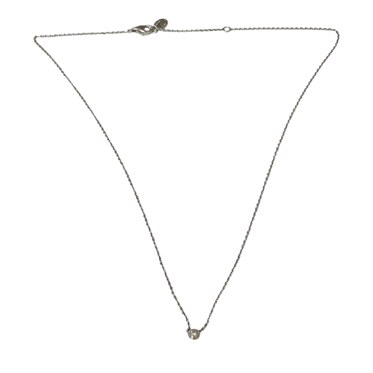 Cartier D'Amour Necklace XS ダムールネックレス CARTIER】d'Amour necklace, large model ダムール ネックレス