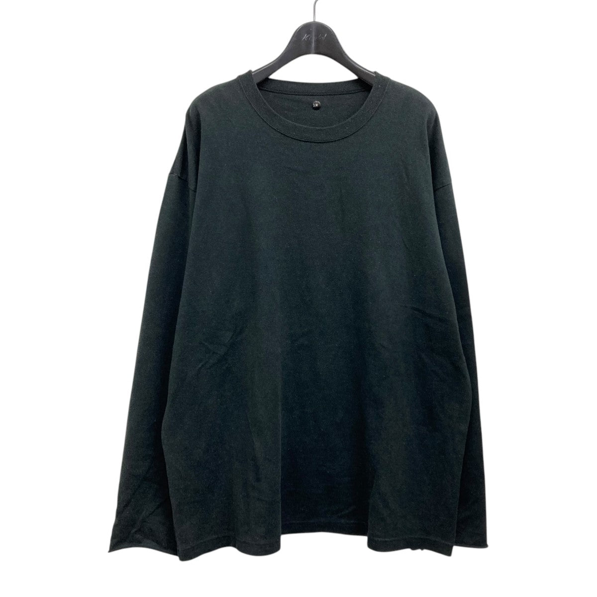 ISSUETHINGS(イシューシングス) ロングスリーブTシャツ ブラック