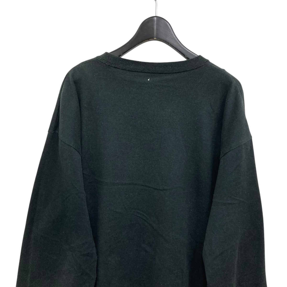 『ISSUETHINGS』イシューシングス（3）ロンT ISSUETHINGS(イシューシングス) ロングスリーブTシャツ ブラック