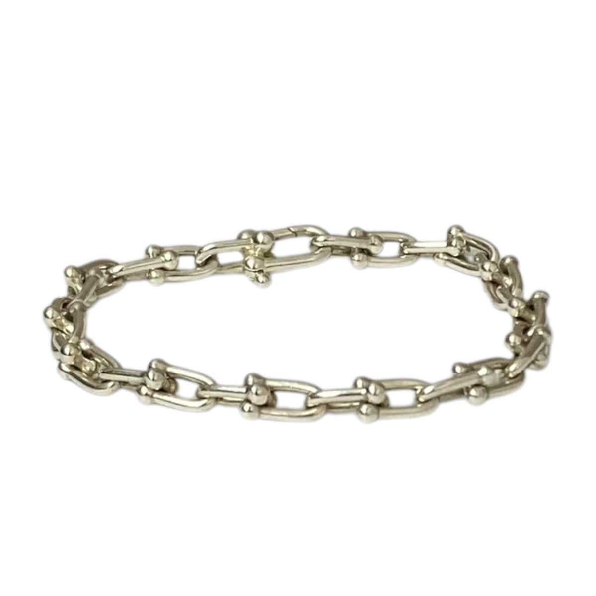 Tiffany & Co. ハードウェアブレスレット（新品未使用品） TIFFANY&Co. TIFFANY&Co.(ティファニー) ハードウェア スモール