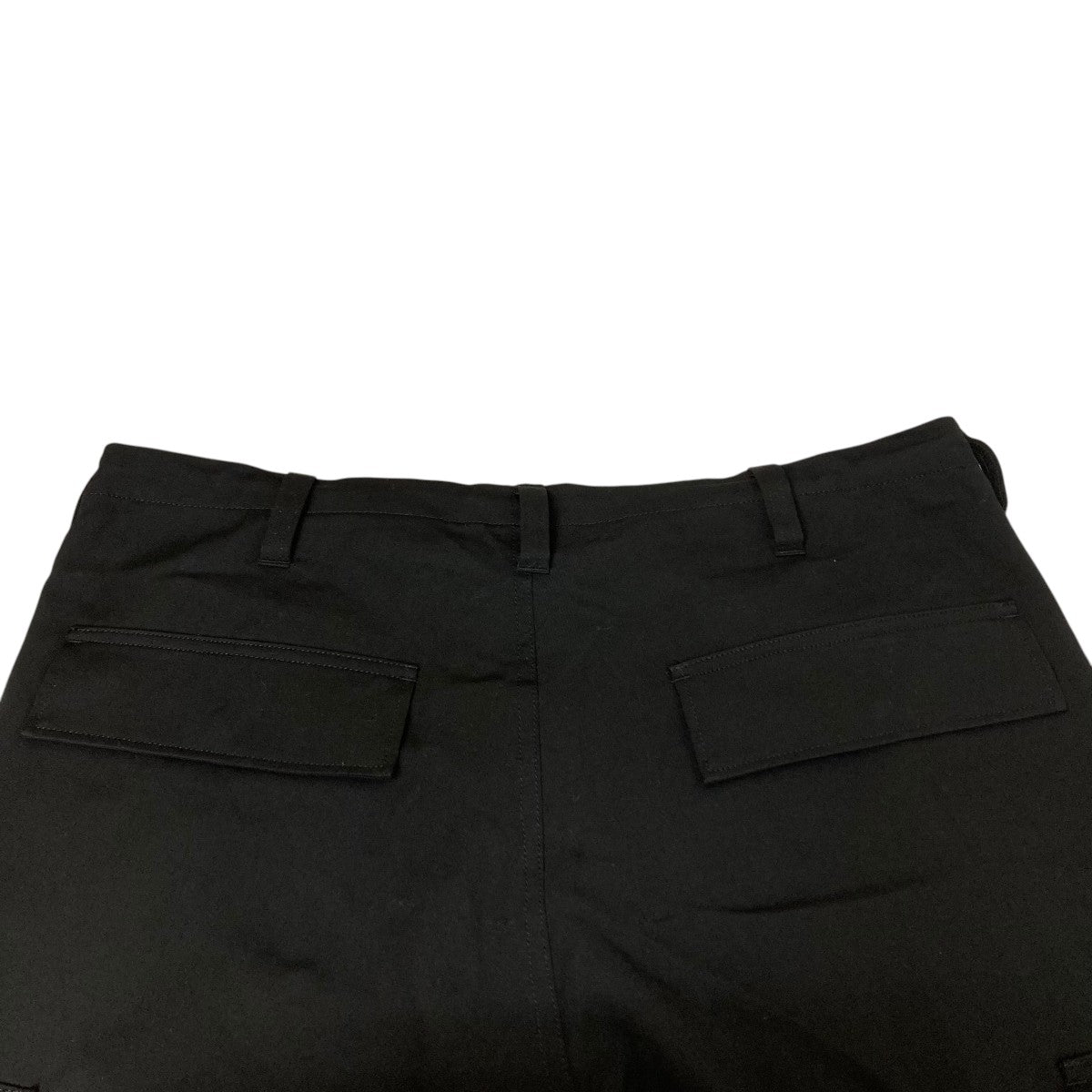 Y-3 総柄　サルエルパンツ　トラックパンツ　クロップド　M〜L ヨウジヤマモト Y-3 - Y-3 サルエルパンツ yohji yamamotoの通販 by XXX's shop
