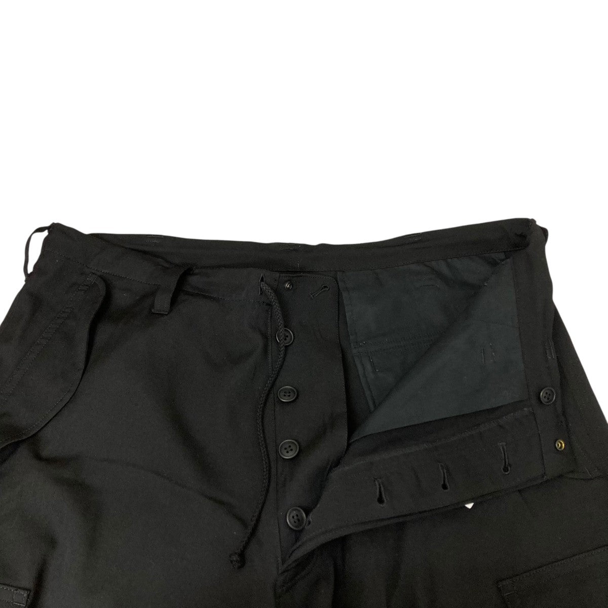 Y-3 総柄　サルエルパンツ　トラックパンツ　クロップド　M〜L ヨウジヤマモト Y-3 - Y-3 サルエルパンツ yohji yamamotoの通販 by XXX's shop
