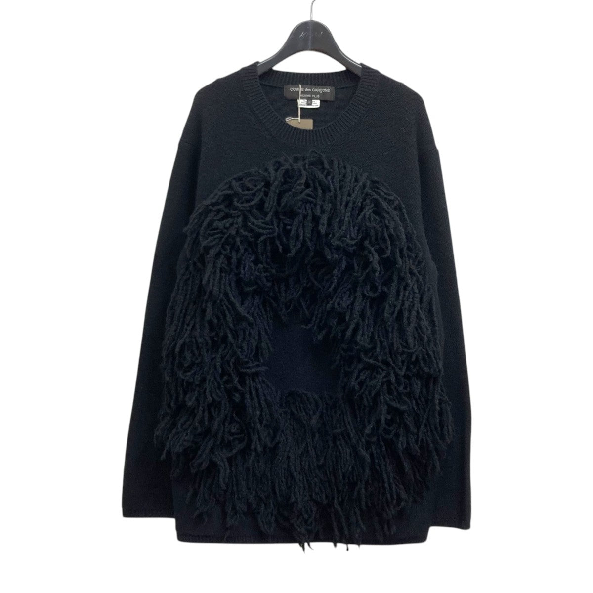 コムデギャルソン シャツ　24aw ニット COMME des GARCONS SHIRT(コムデギャルソンシャツ) 24AWSWEATER