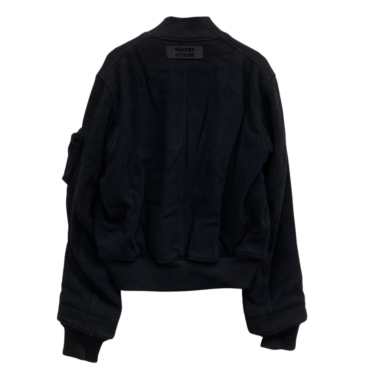 MAISON KITSUNE(メゾンキツネ) テクニカル ジップド オーバー