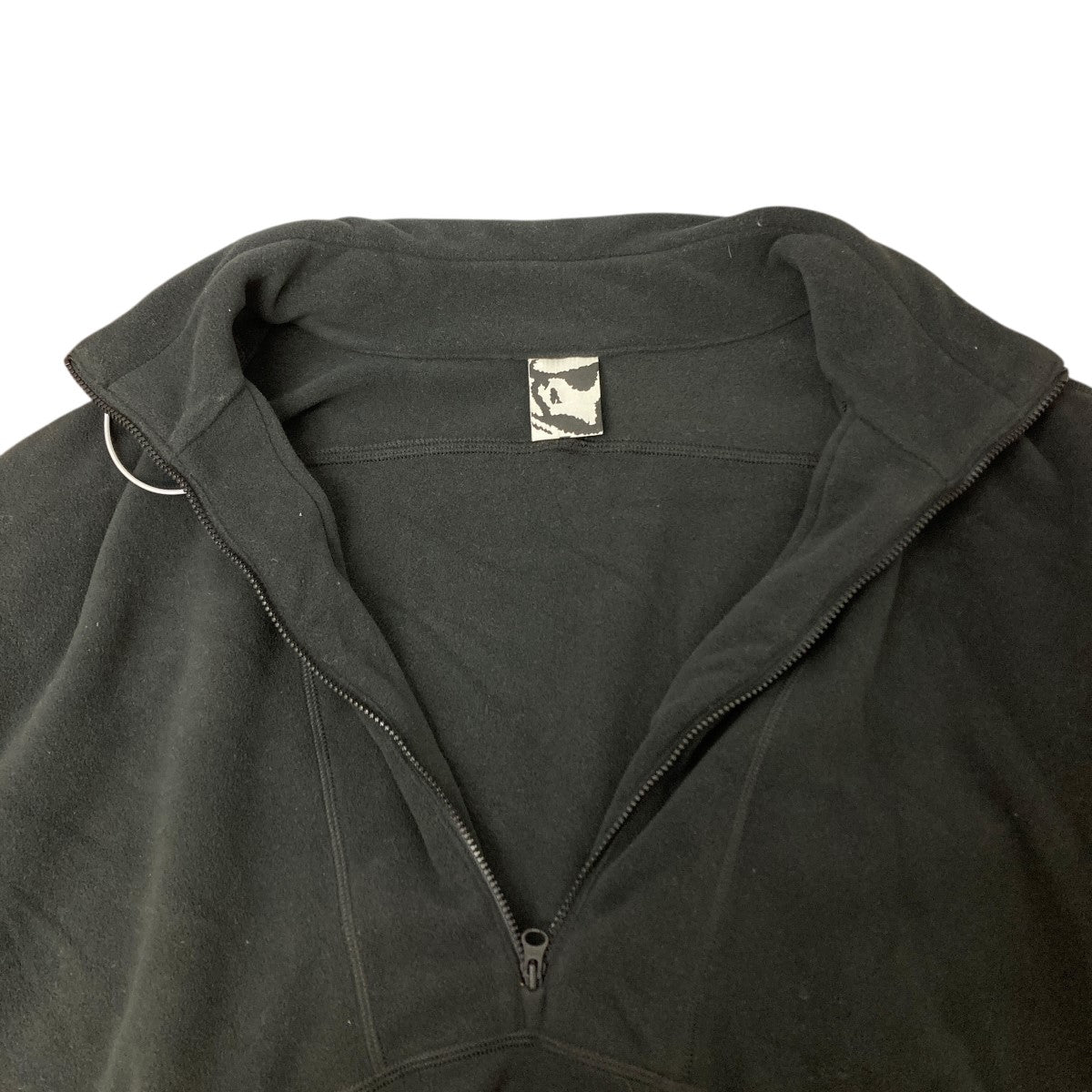 GR10K(ジーアールテンケー) フリースジャケット AG024030EC グレー