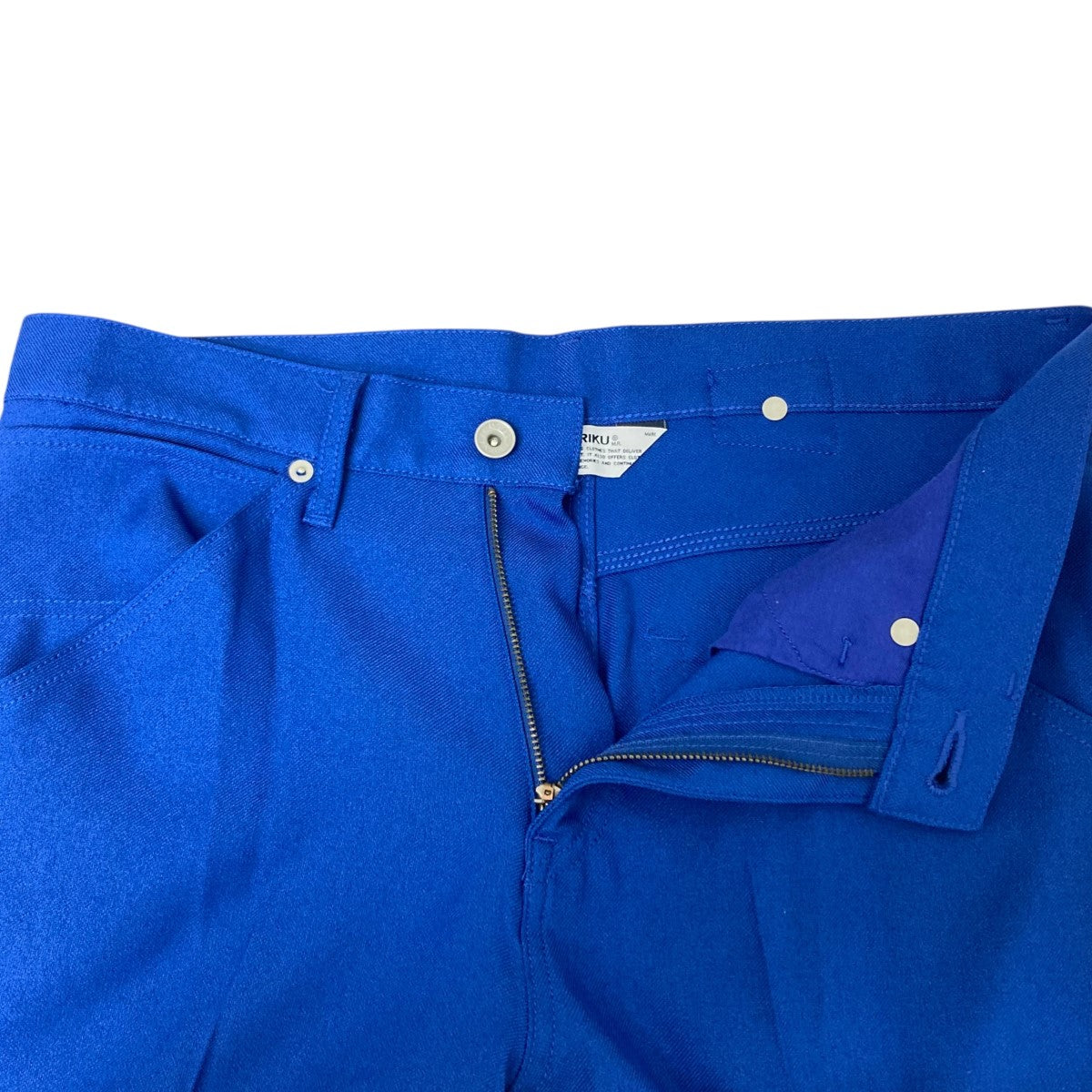 DAIRIKU　24SS　Painter“ Pressed Pants DAIRIKU/