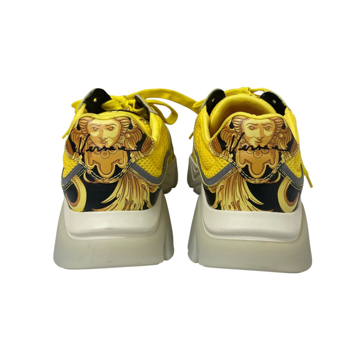 激レア❗️⭐︎ ヴェルサーチ versace⭐︎ カフス カフス ヴェルサーチ 激レア❗️⭐︎ 痛ましい versace⭐︎