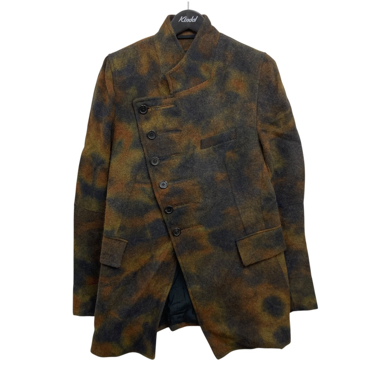 ANN DEMEULEMEESTER(アンドゥムルメステール) ムートンジャケット