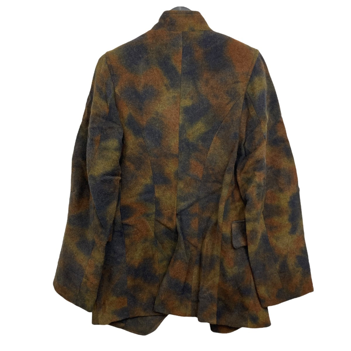 ANN DEMEULEMEESTER(アンドゥムルメステール) レザージャケット