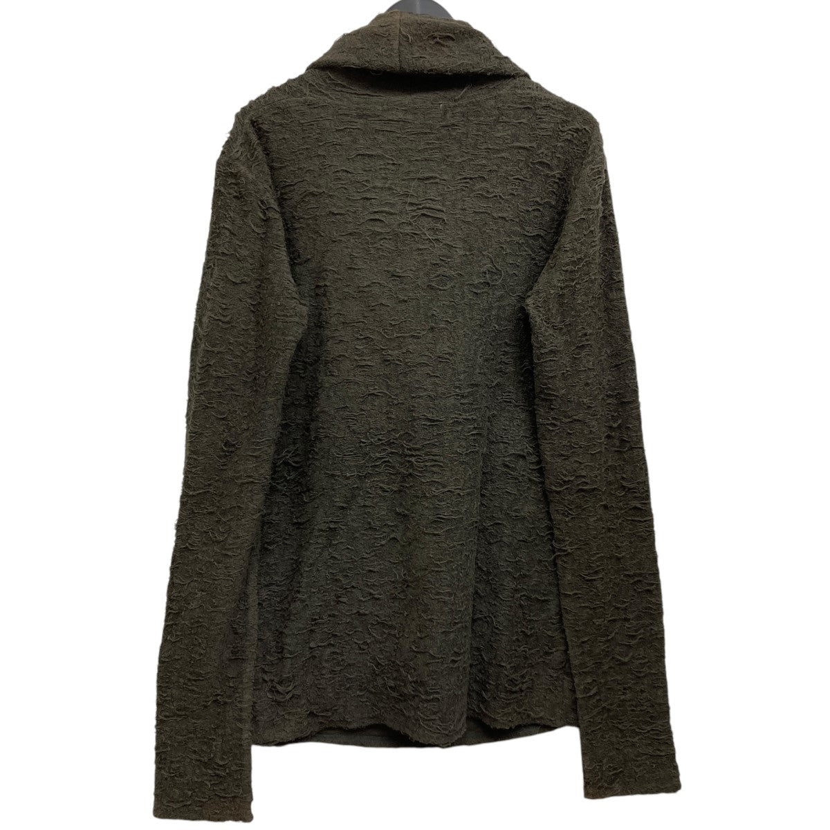 B02207 JULIUS ユリウス　ノースリーブパーカー B02207 JULIUS ユリウスノースリーブパーカー