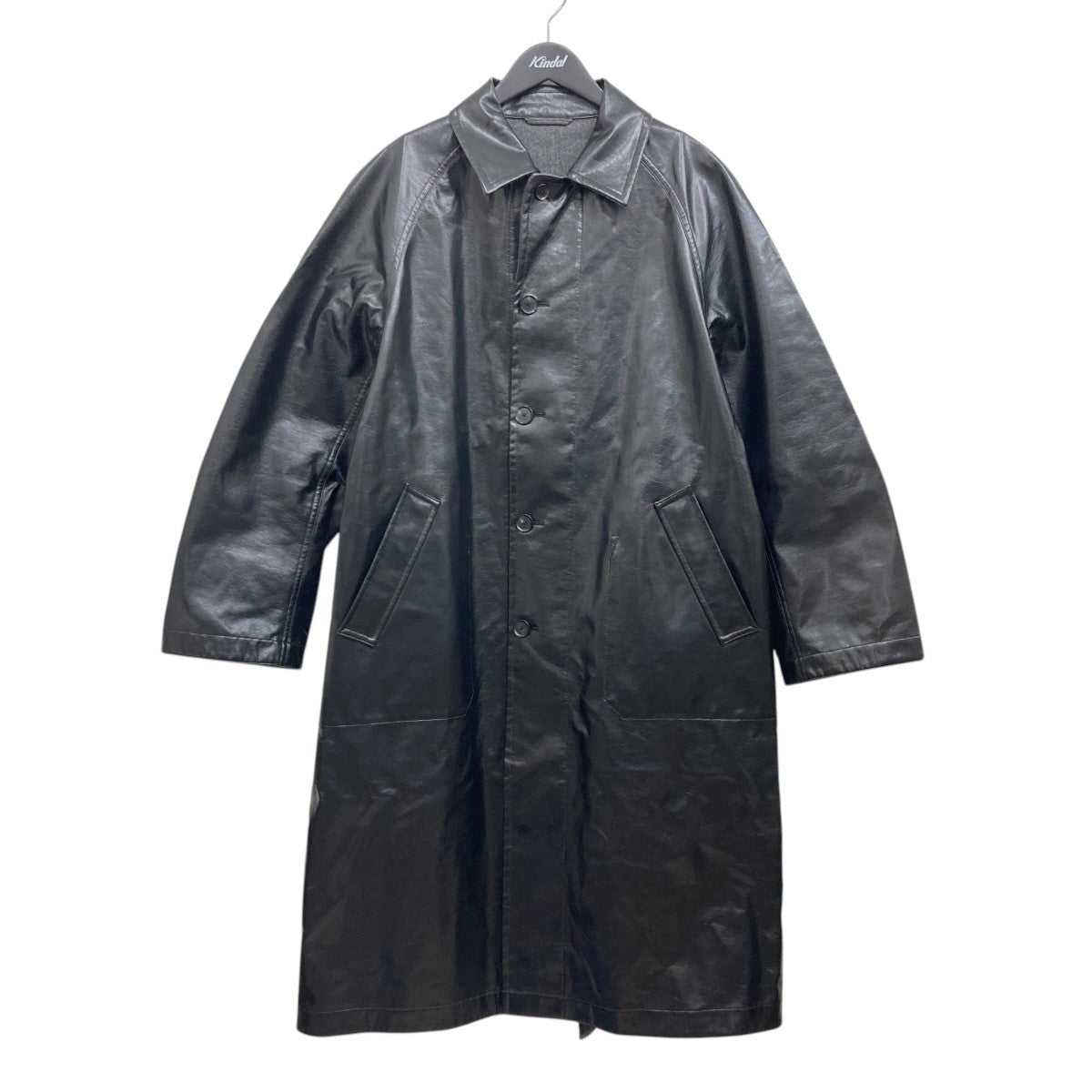 AURALEE コート size3 ブラック AURALEE ステンカラーコート ブラック サイズ3 楽天市場】auralee