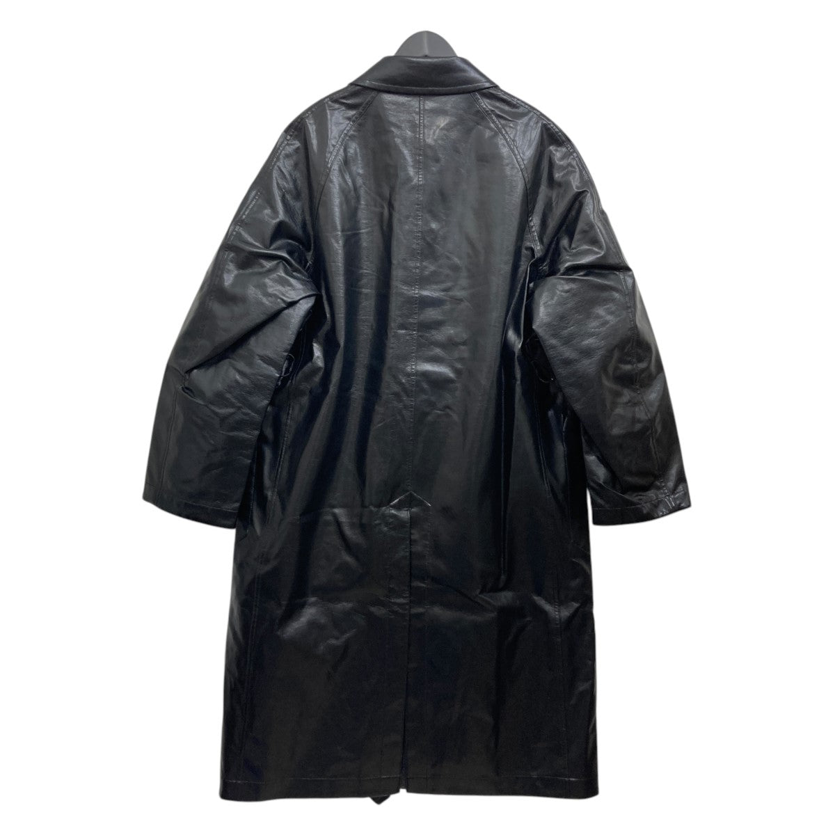 AURALEE(オーラリー) リバーシブルコート A20AC01WE グレー×ブラック