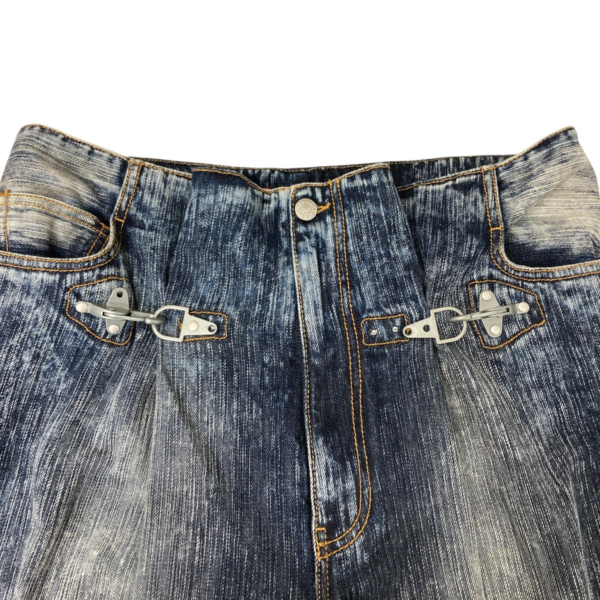 ACNE STUDIOS(アクネストゥディオズ) バギーデニムパンツ FN-MN