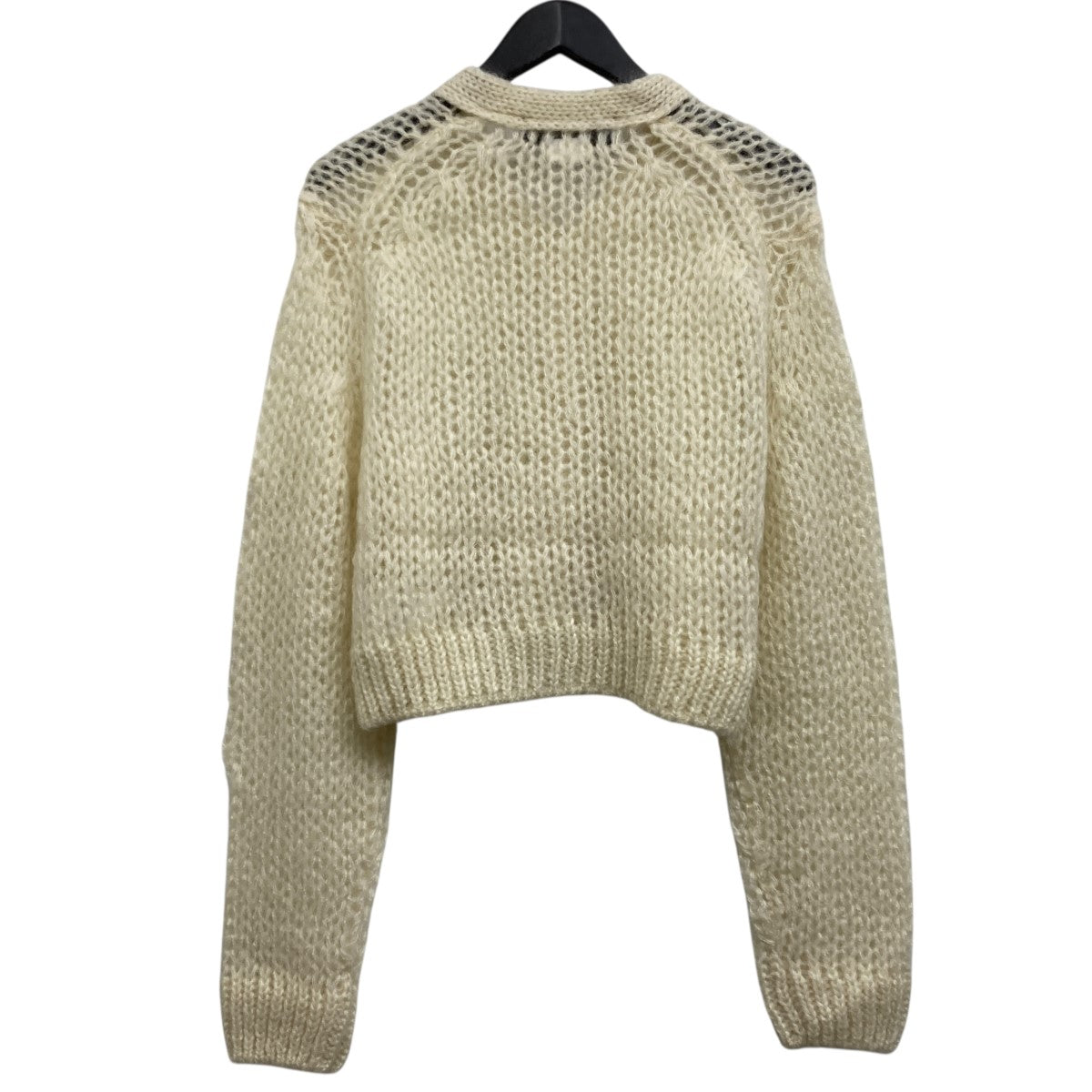 コムデギャルソン シャツ × シュプリーム ニット セーター ベージュ Supreme×COMME DES GARCONS SHIRT Supreme Comme des Garcons SHIRT