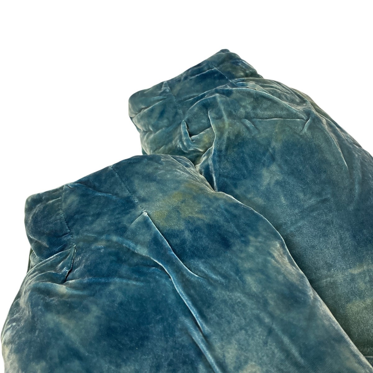 MASU(エムエーエスユー) ベルベットダウンジャケット MFFW-BL0623T