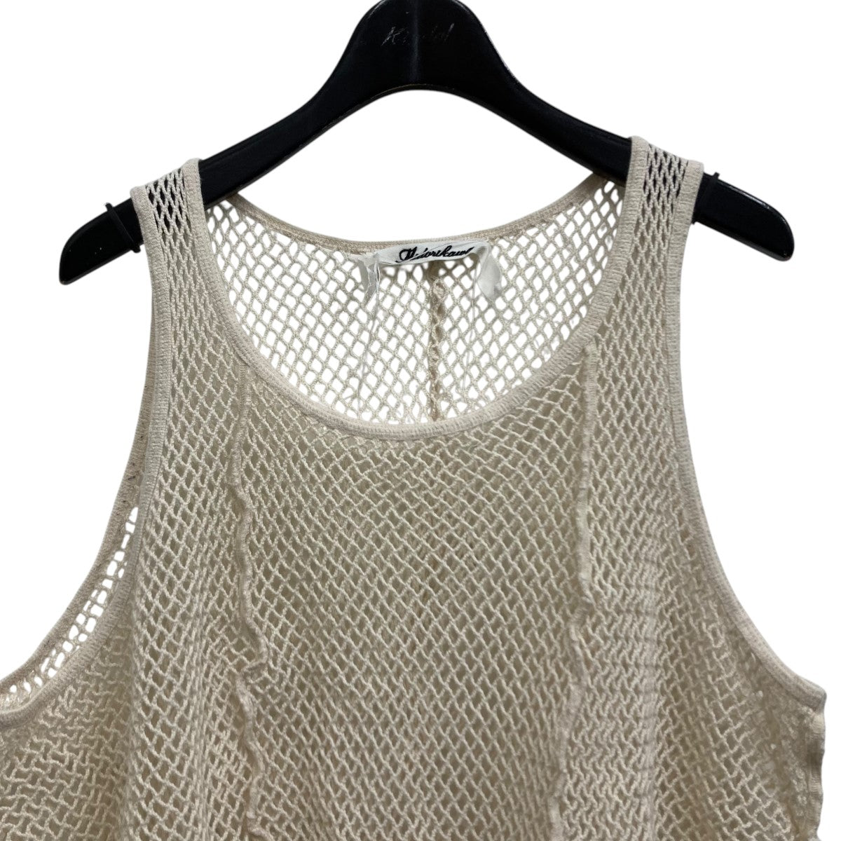 トップス midorikawa 21ss VEST [MID21SS-V01 D] midorikawa / shirt vest V01 A-midorikawaの通販EQUAL