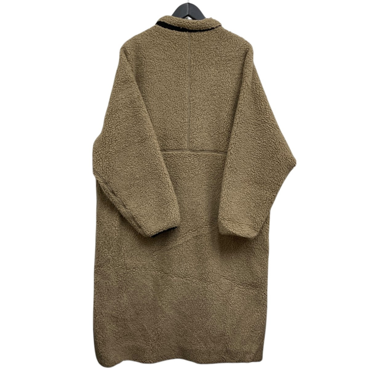 HYKE×THE NORTH FACE 19AW ボアコート NA691HY ブラウン サイズ M