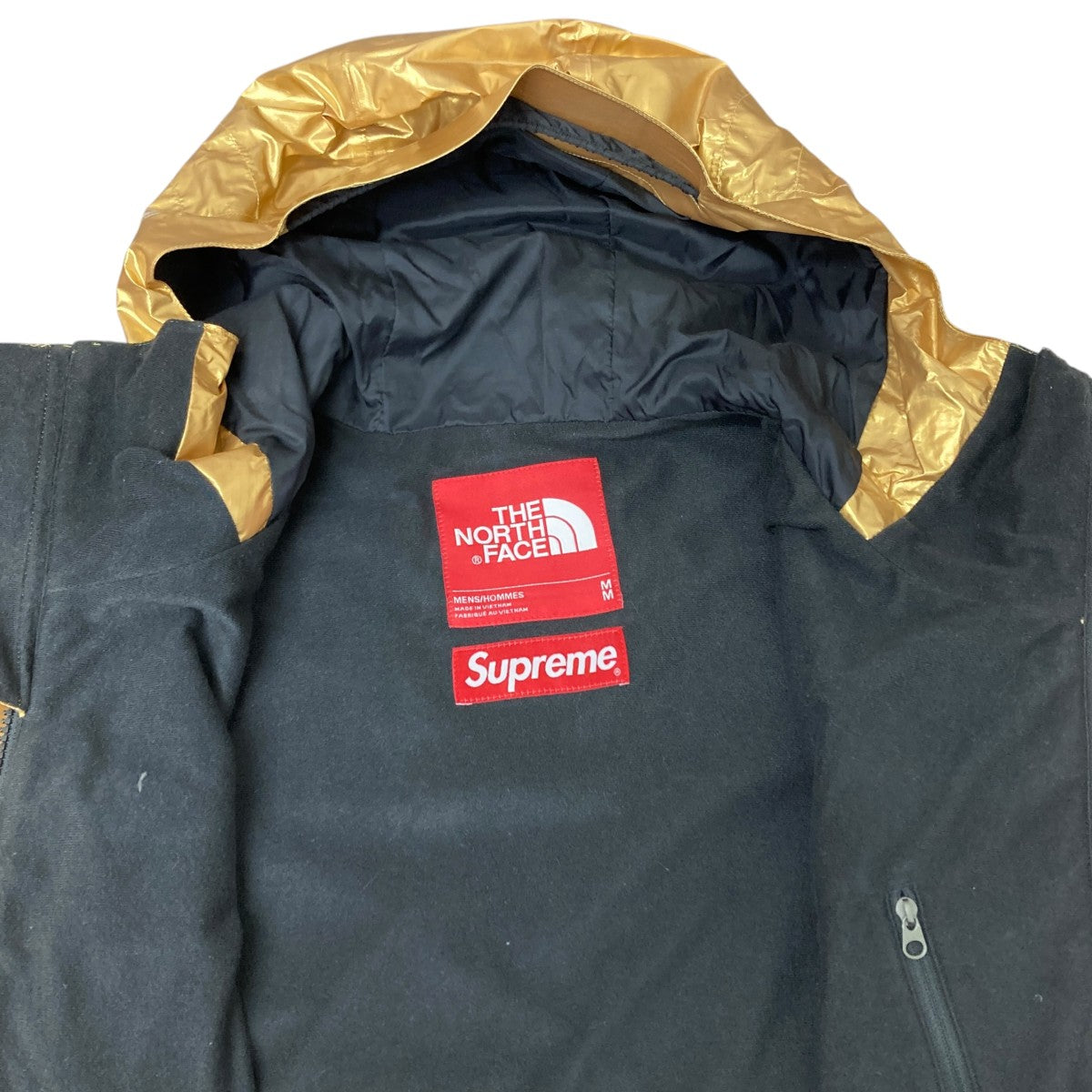 SUPREME ナイロンジャケット L