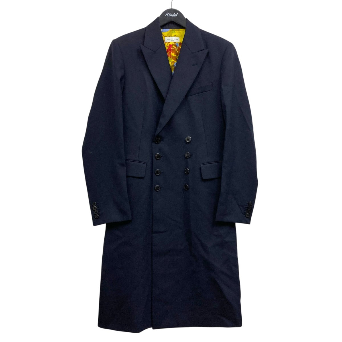新品タグ付 DRIES VAN NOTEN RICHY BIS COAT コート 新品タグ付 DRIES VAN NOTEN RICHY BIS COAT コート - メルカリ