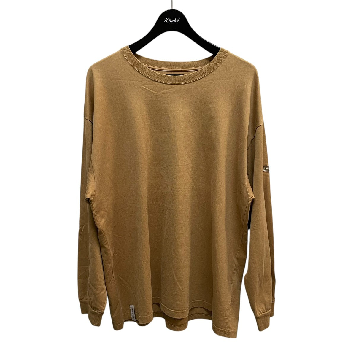 ロングスリーブTシャツ212ATDS-CSM22