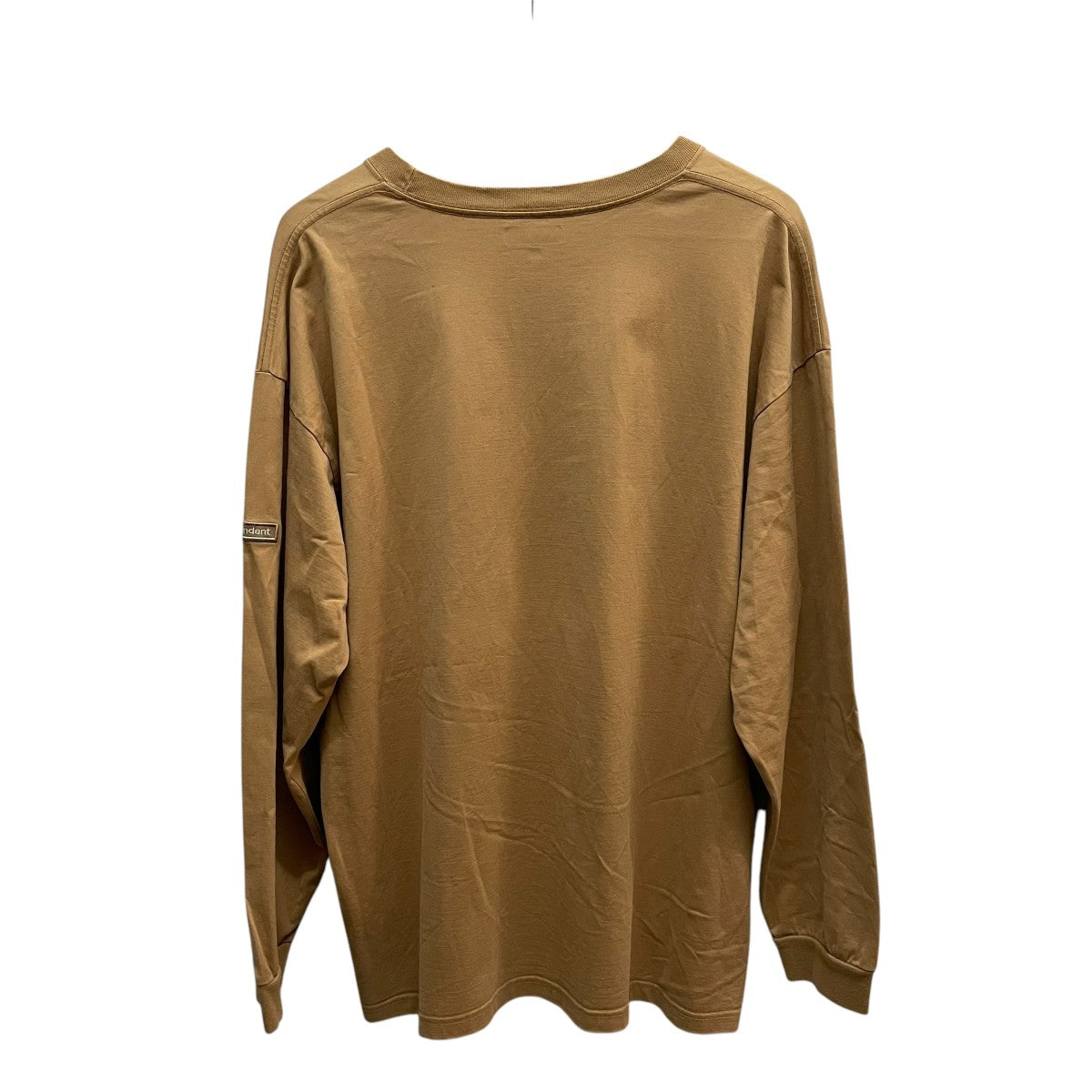 ロングスリーブTシャツ212ATDS-CSM22