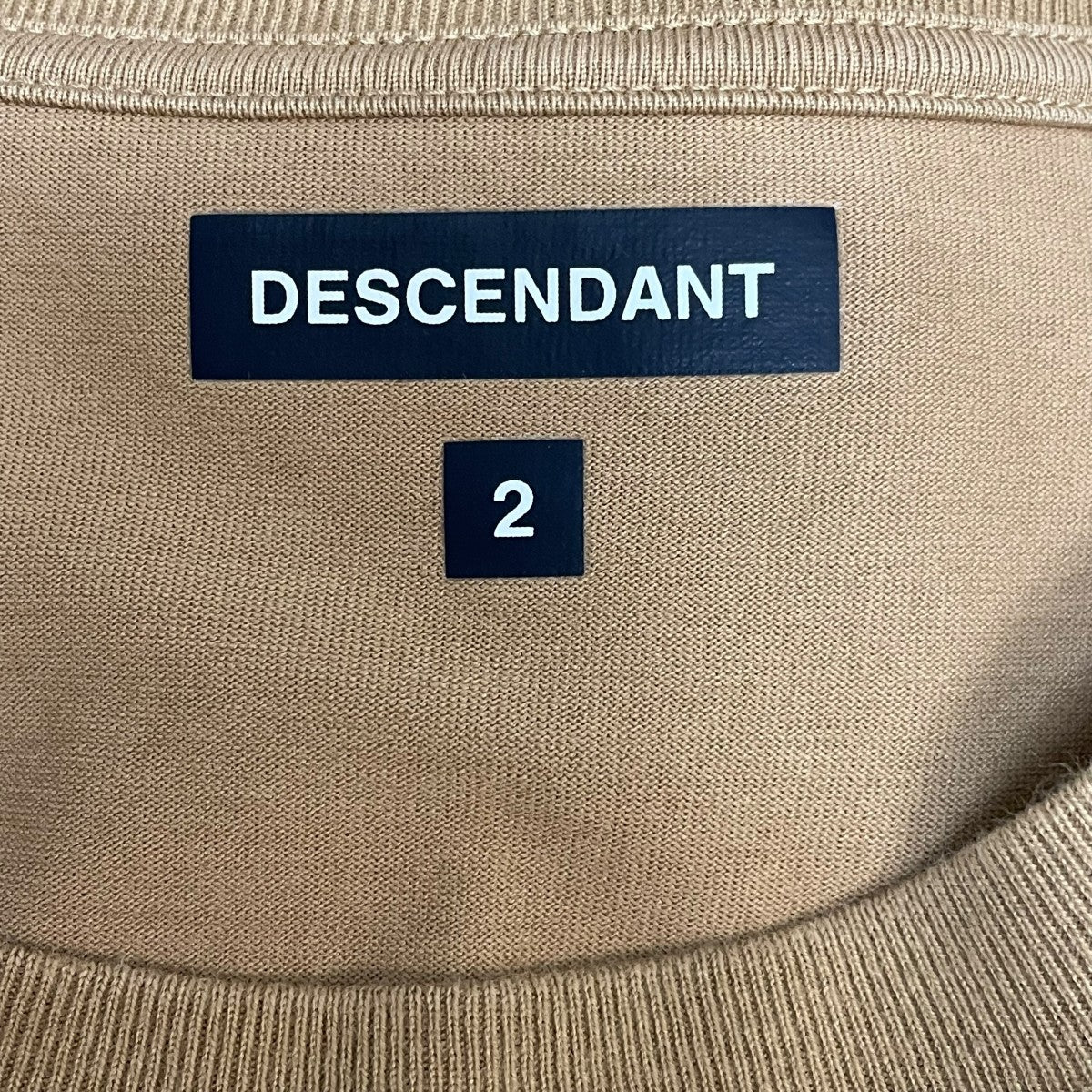 ロングスリーブTシャツ212ATDS-CSM22