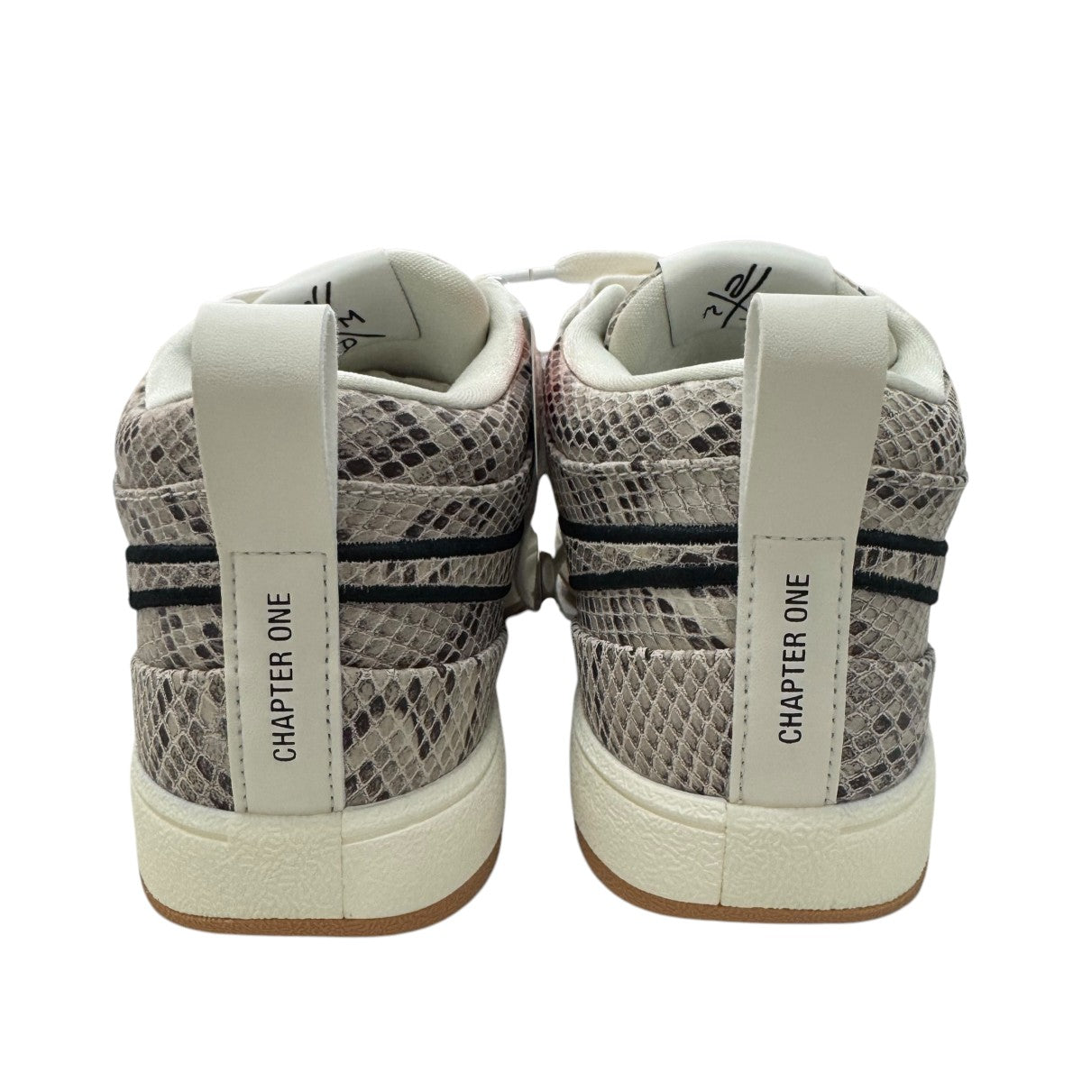 NIKE(ナイキ) Book 1 EP Leather Pythonスニーカー HJ5353-100