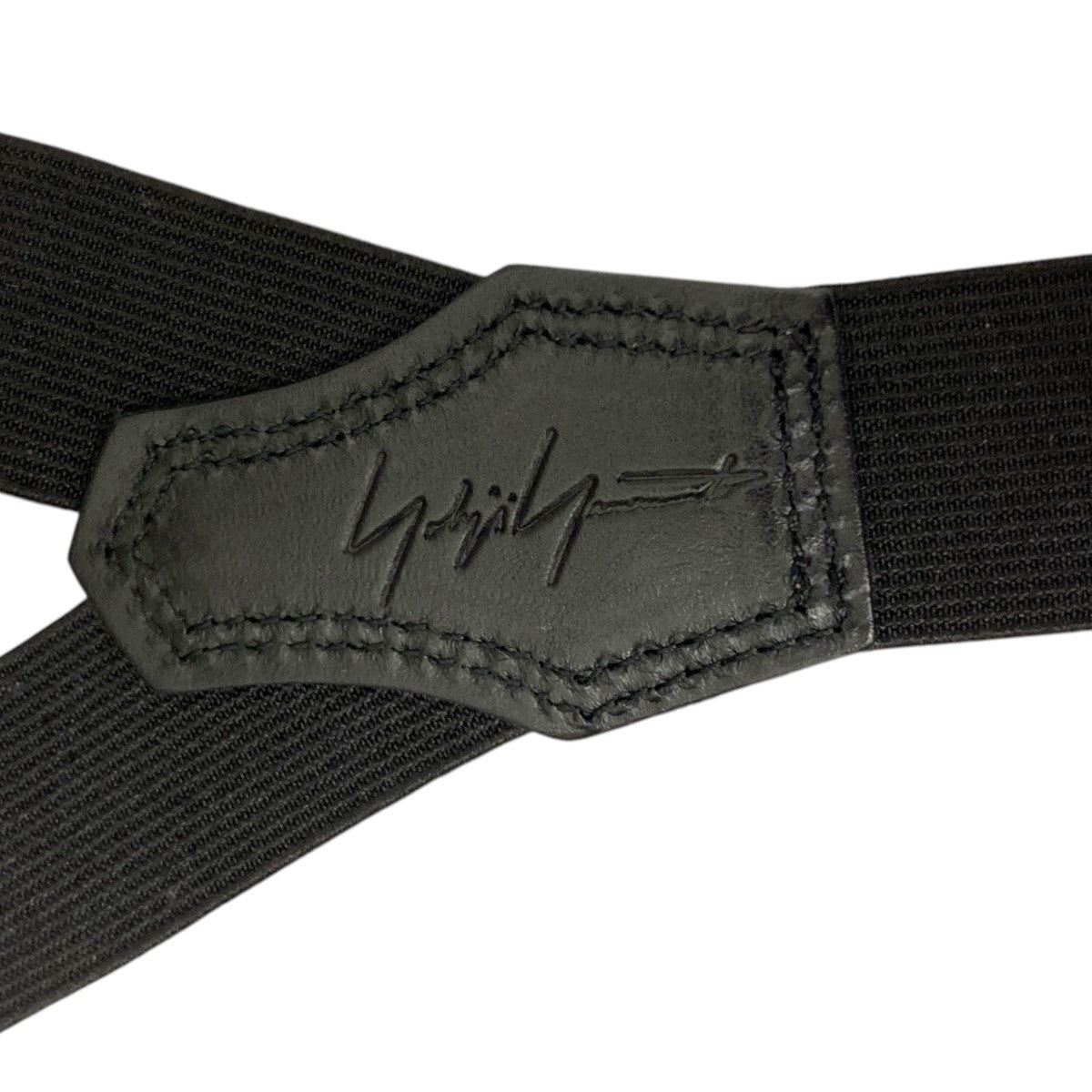 Yohji Yamamoto pour homme(ヨウジヤマモトプールオム) サスペンダー