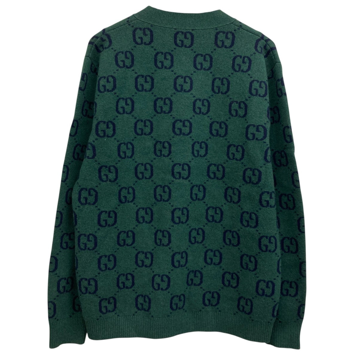 グッチ　パーカー GUCCI×THE NORTH FACE 21AWプルオーバーパーカー671453 671453