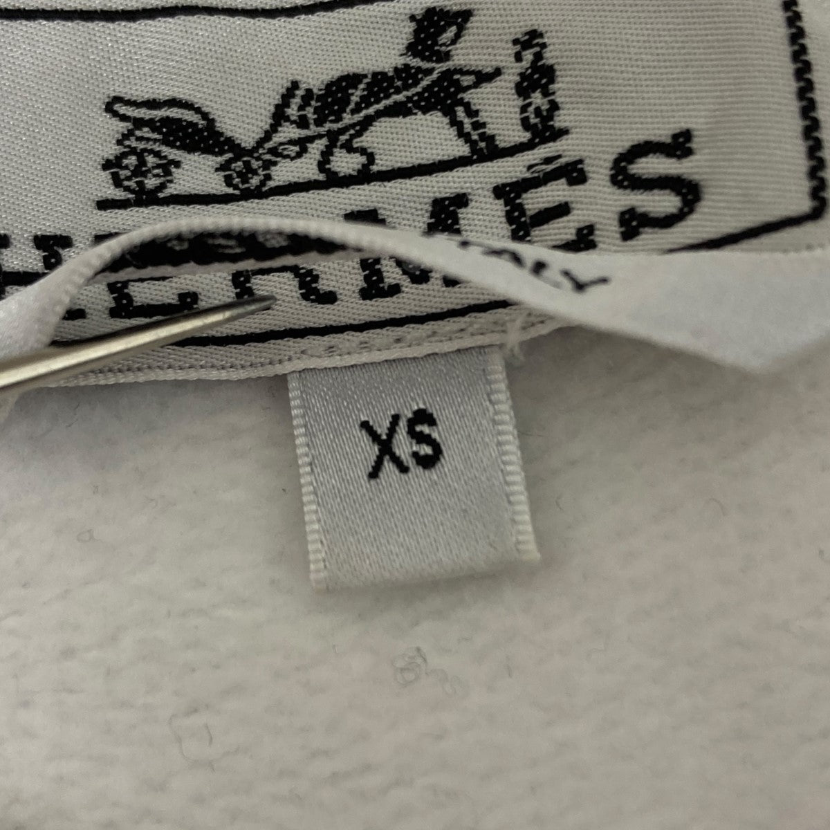HERMES 23SSScub H Crewneck Sweaterクルーネックスウェット 古着・中古-6枚目のアイテム画像