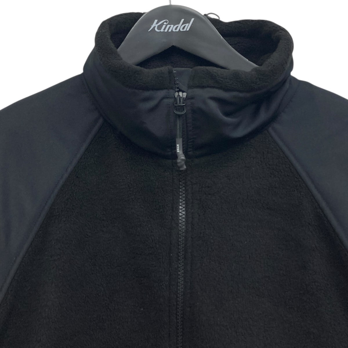 HYKE(ハイク) フリースジャケット 17480 ブラック サイズ M｜【公式