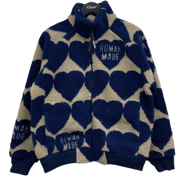 HUMAN MADE(ヒューマンメイド) 24AW ボアジャケット HM28JK040