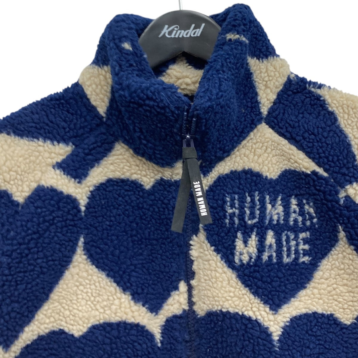 HUMAN MADE(ヒューマンメイド) 24AW ボアジャケット HM28JK040