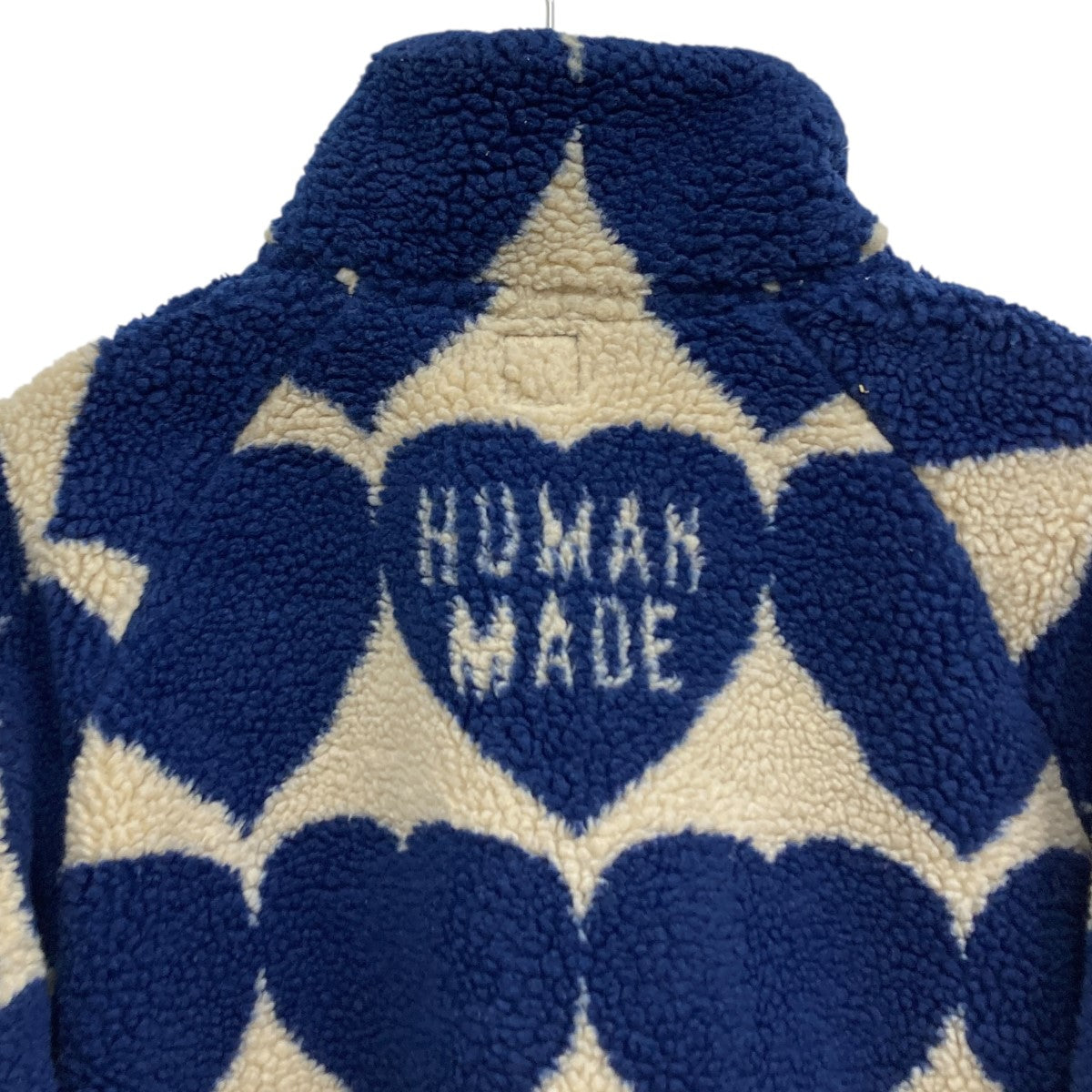 HUMAN MADE(ヒューマンメイド) 24AW ボアジャケット HM28JK040