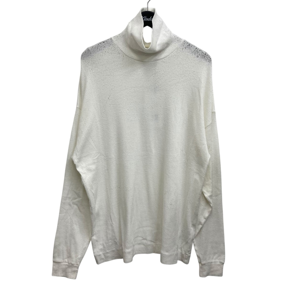1017 ALYX 9SM 23AW ハイネックニット 古着・中古-1枚目のアイテム画像