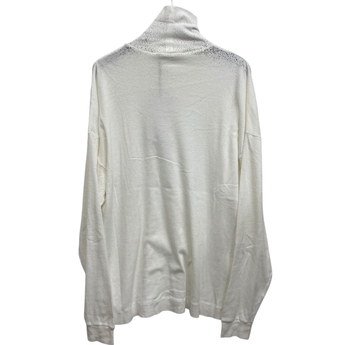 1017 ALYX 9SM 23AW ハイネックニット 古着・中古-2枚目のアイテム画像