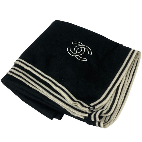 最終お値下げ極美品正規　CHANEL シャネル　スカーフ　ストール　ココ　シルク 楽天市場】シャネル スカーフ 大判の通販