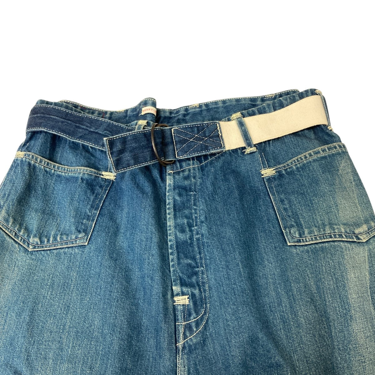 LEVI’S RED MERRY-DYTHE インディゴ 濃紺 LEVI'S RED MERRY-DYTHE インディゴ 濃紺