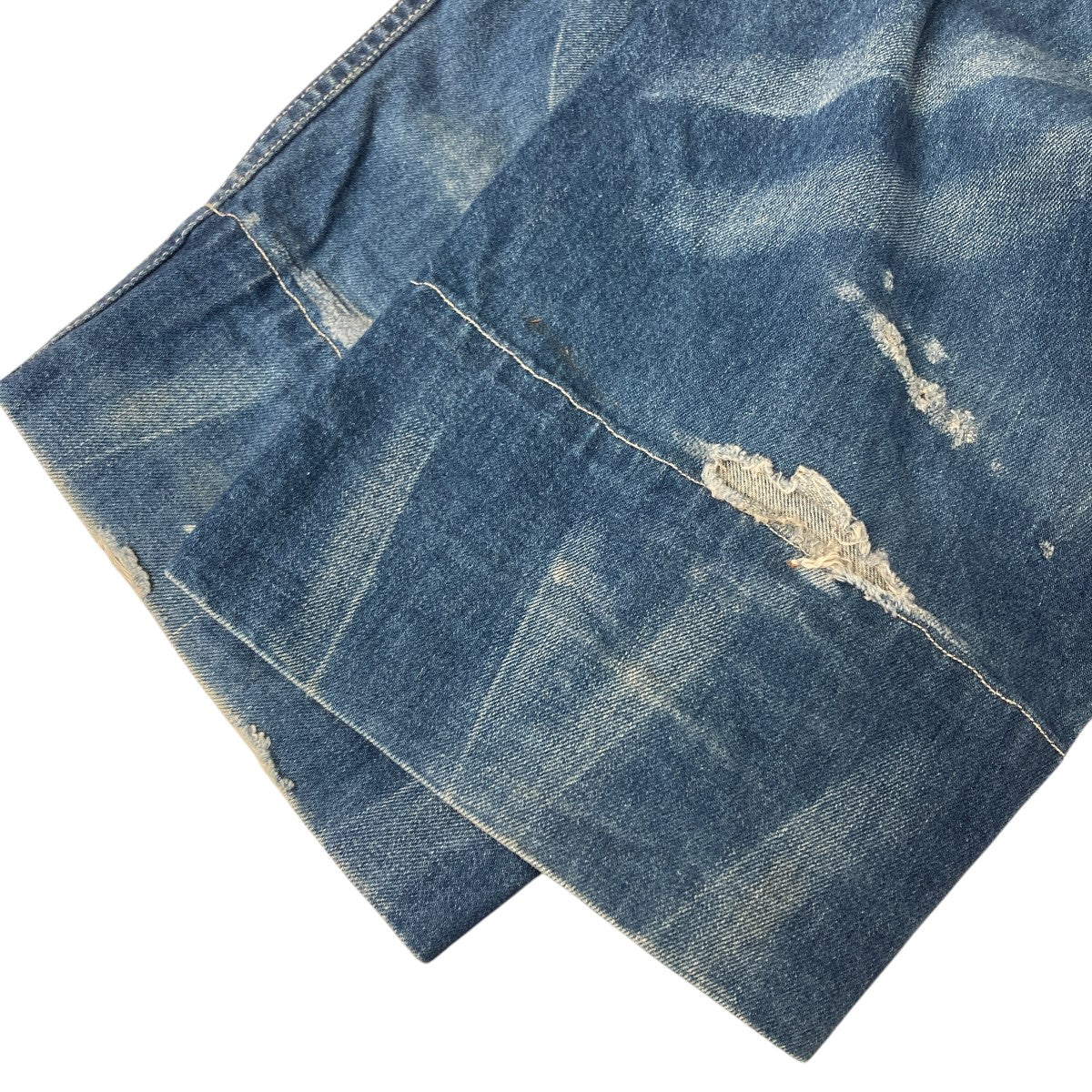 LEVI'S RED(リーバイスレッド) MERRY DYTHEデニムパンツ