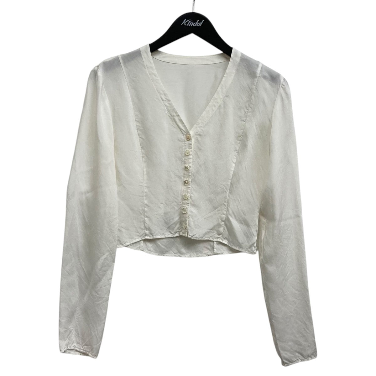 【yo BIOTOP】Corset blouse BIOTOP(ビオトープ) / 【yo BIOTOP】Corset blouse (トップス