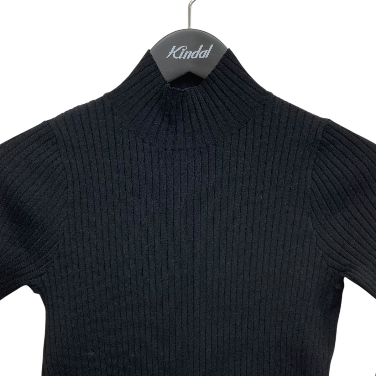 【 yo BIOTOP 】Turtle rib dress e BIOTOP | BIOTOP - ビオトープ -