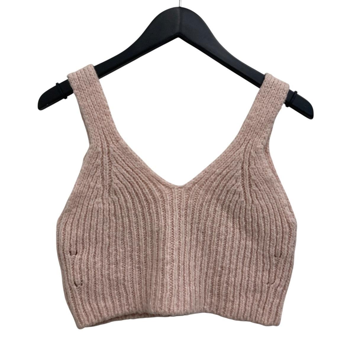 AURALEE(オーラリー) 22AW WOOL BABY CAMEL BRUSHED YARN KNIT