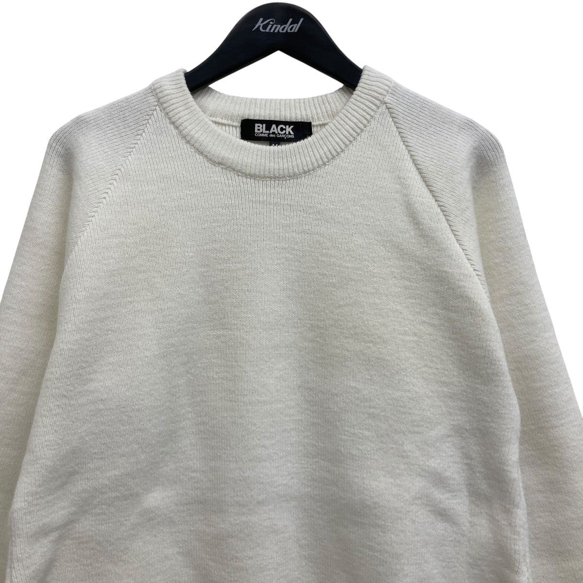 BLACK COMME des GARCONS(ブラックコムデギャルソン) クルー