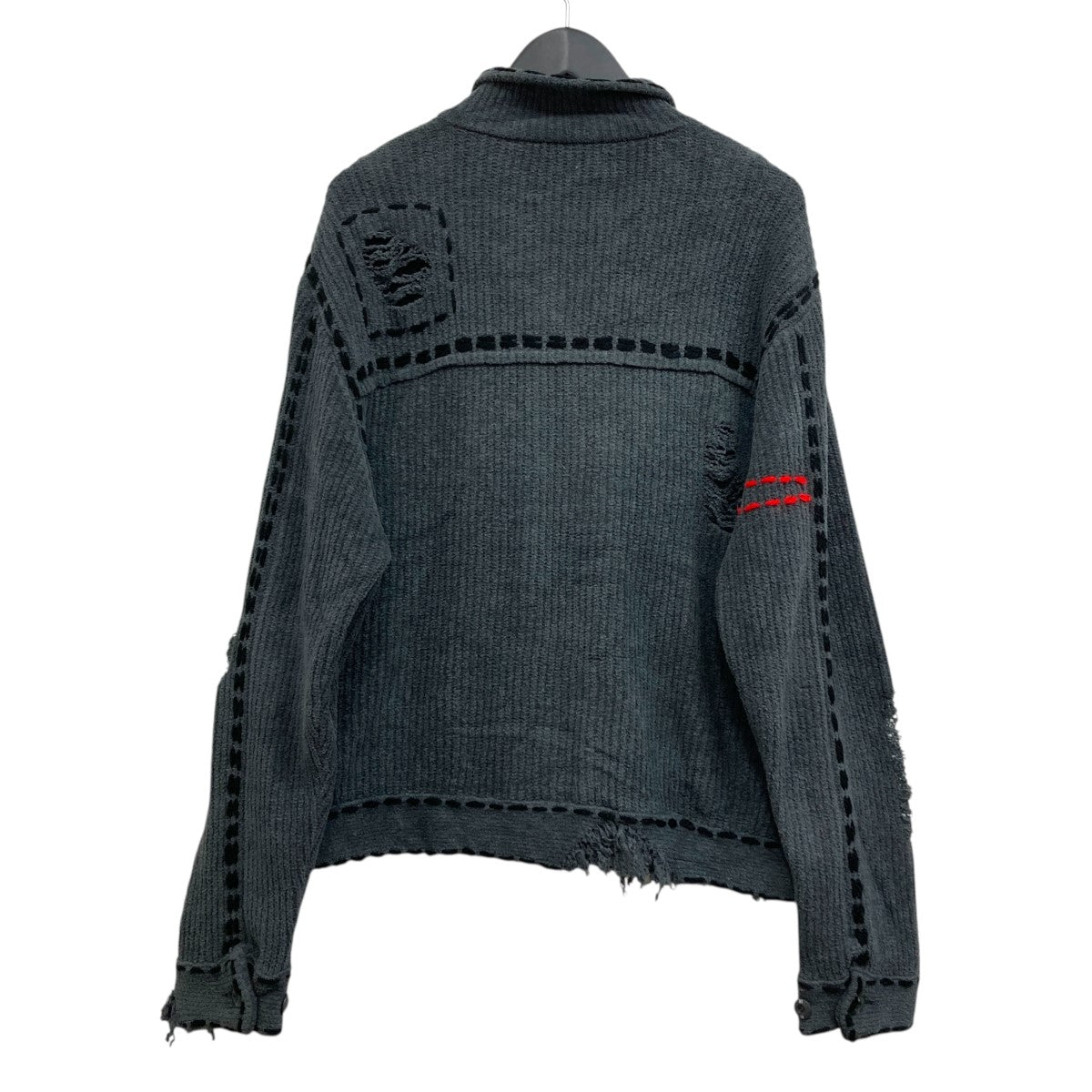 NEIGHBORHOOD×PHINGERIN ニットカーディガンPD-242-NH-KN-011 PD